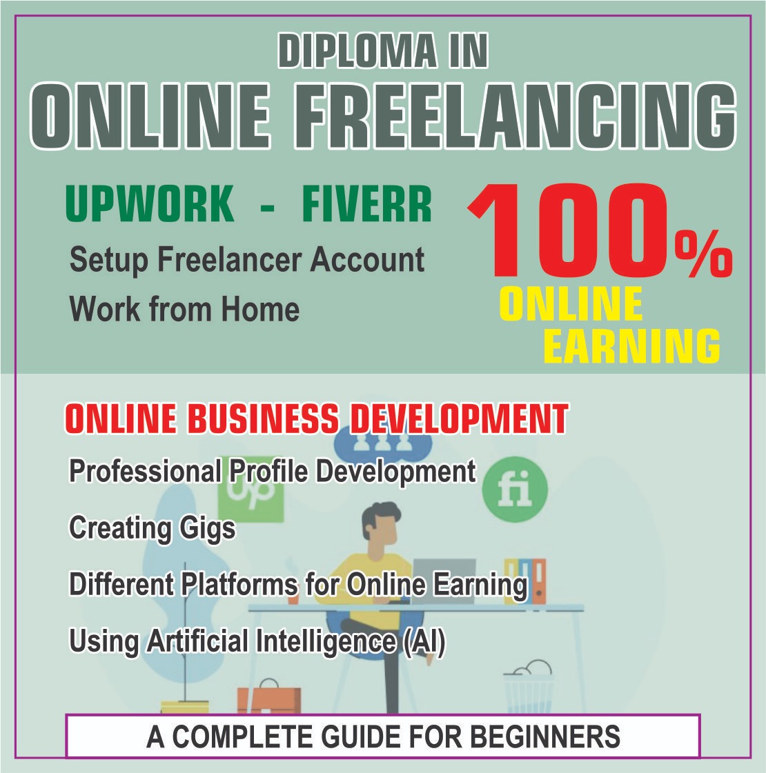 Diploma in Freelancing